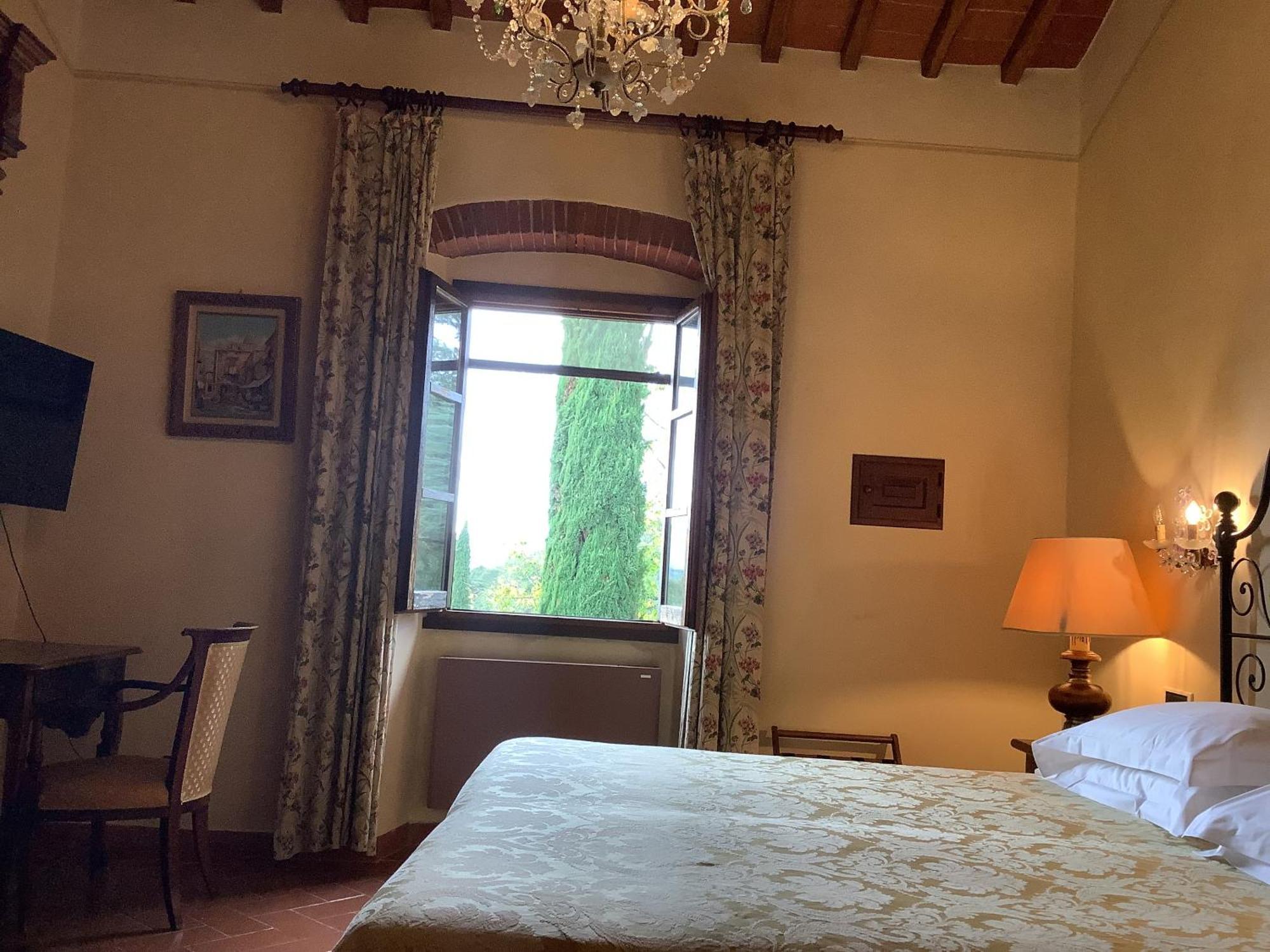 Villa Rigacci Hotel Reggello Luaran gambar